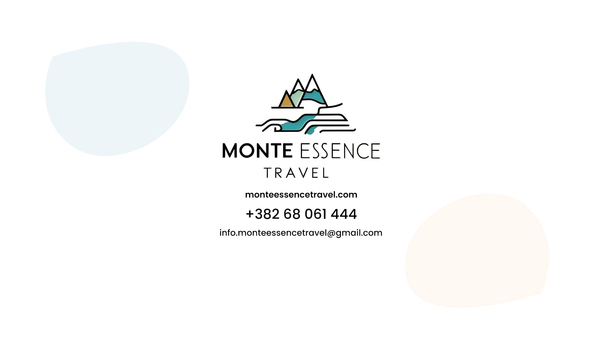 Monte Essence Travel