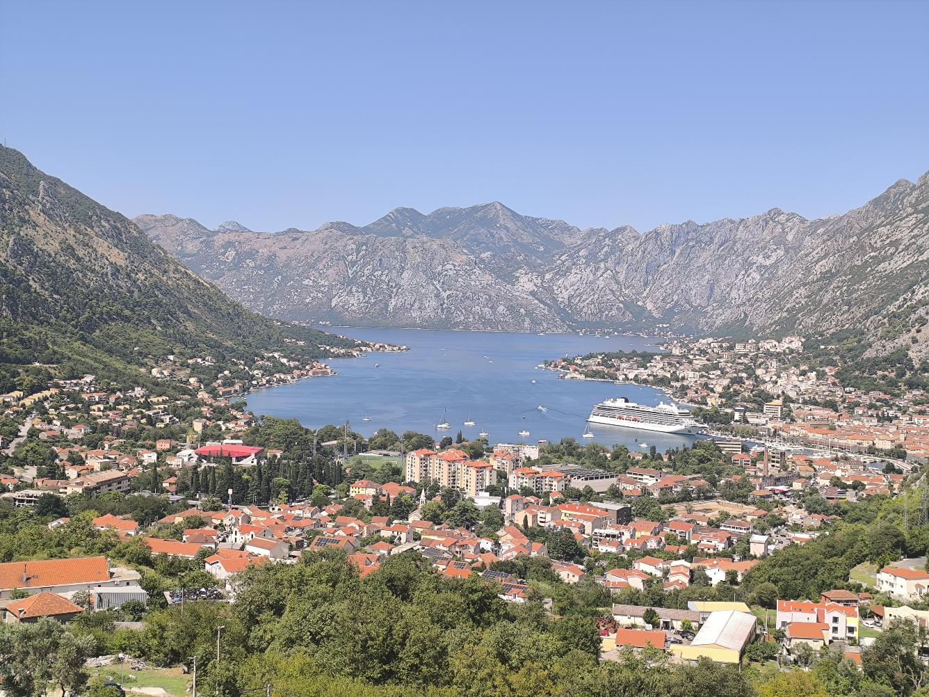 boka zaliv kotor