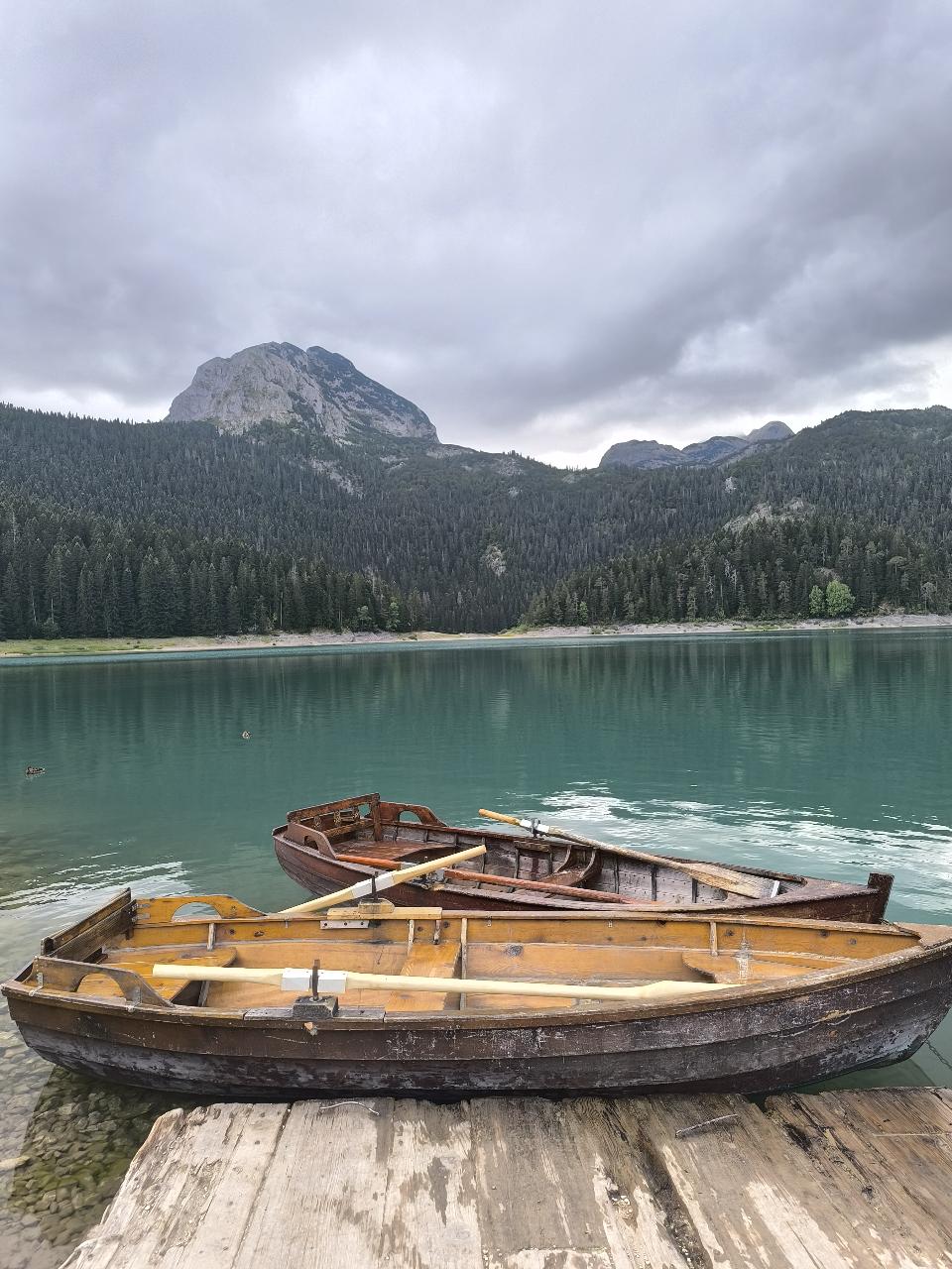 durmitor crno jezero