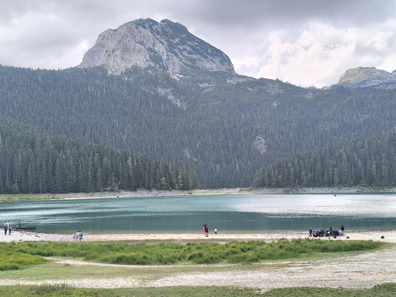 durmitor crno jezero()