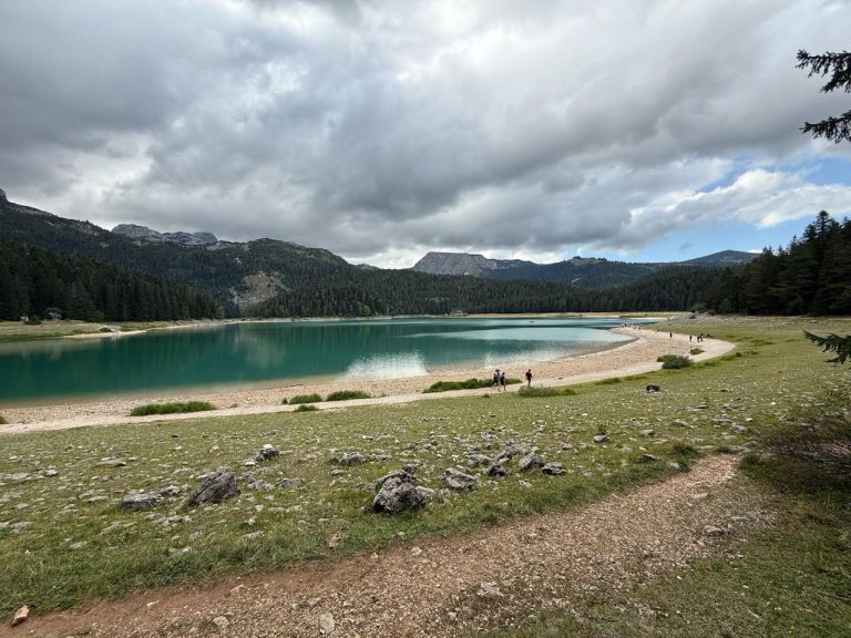 durmitor crno jezero