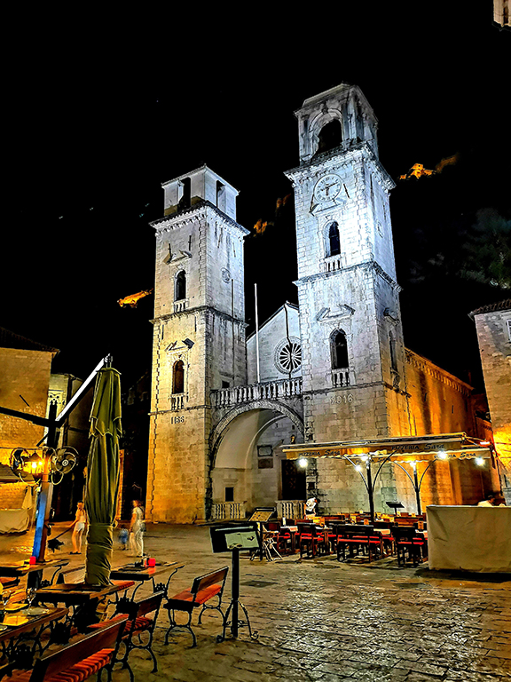 kotor katedrala