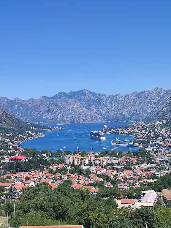 kotor boka zaliv