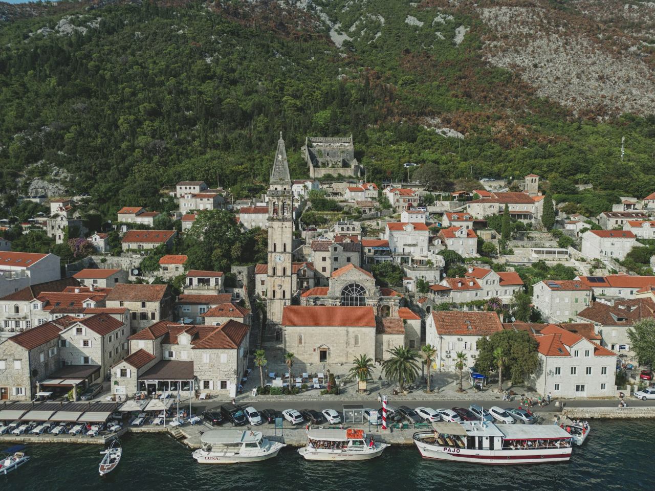 kotor montenegro