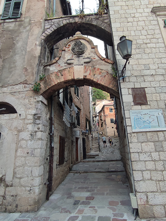 kotor ulaz na bedeme