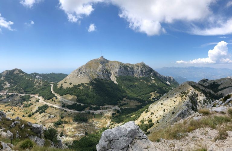 lovcen montenegro