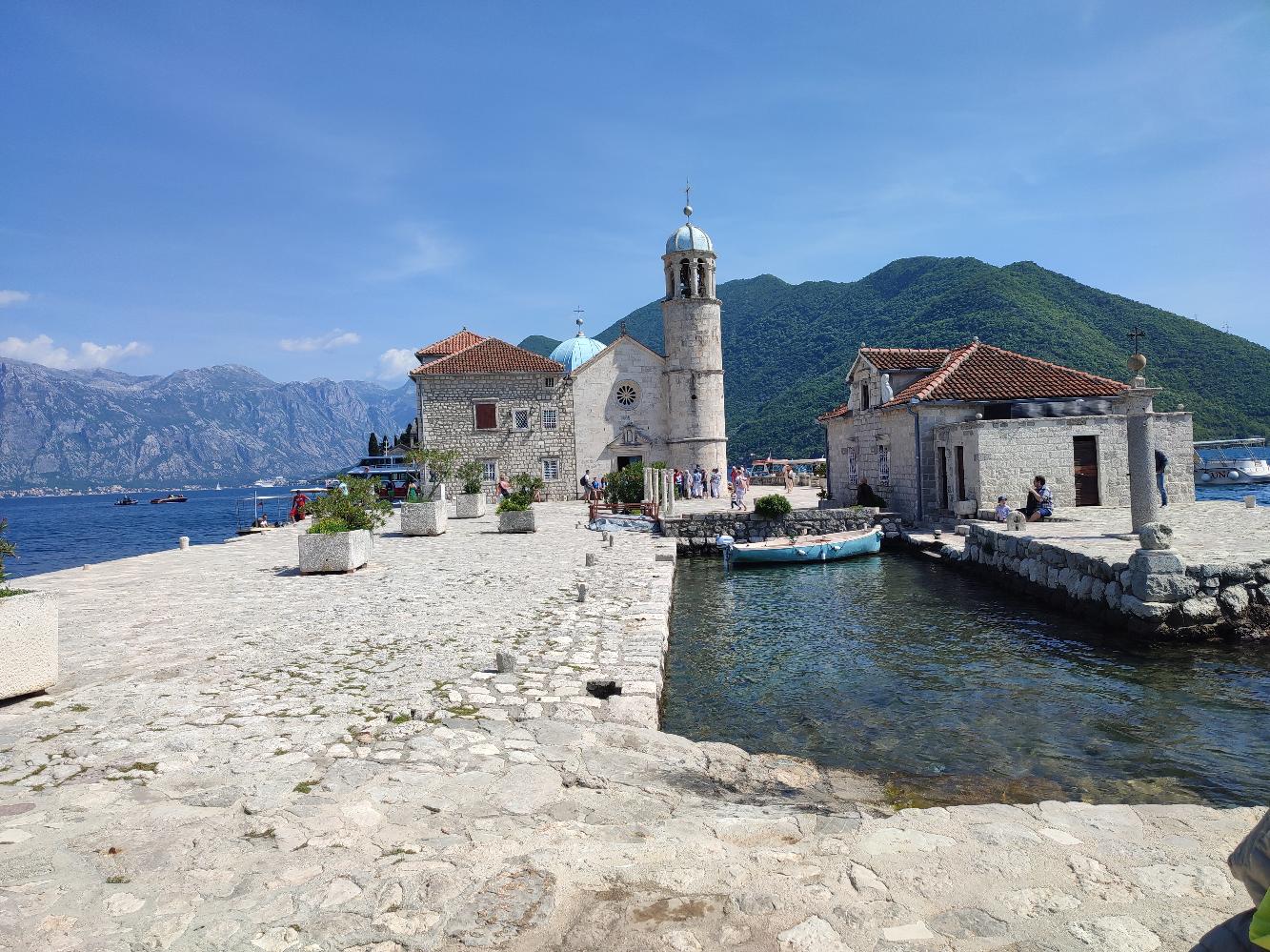 perast gospa od skrpjela