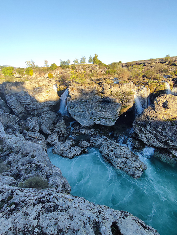 podgorica vodopadi cijevna